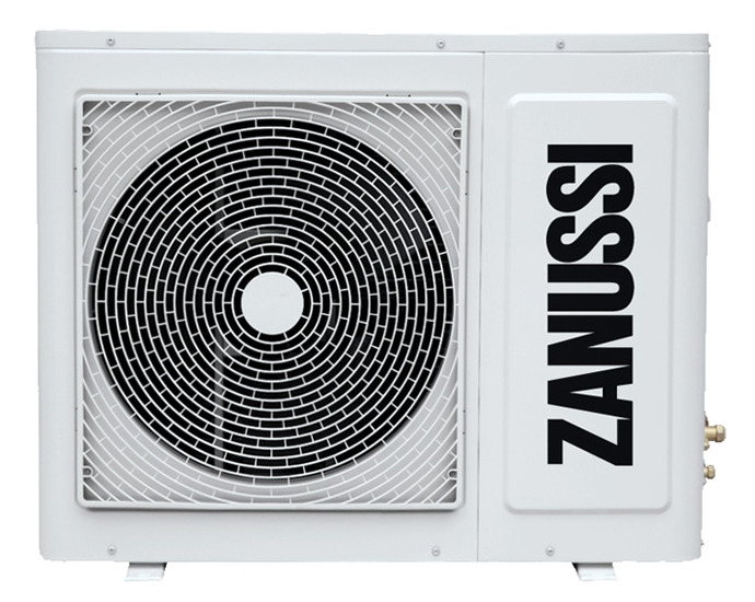 Запчасти для внешнего блока ZANUSSI ZACO-24 H/ICE/FI/N1 полупромышленной сплит-системы